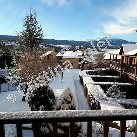 Apartament Con Piscina Climatizada Bourg-Madame