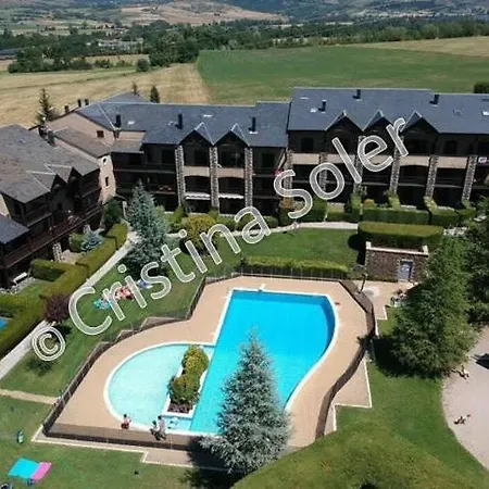 Con Piscina Climatizada Apartament Bourg-Madame