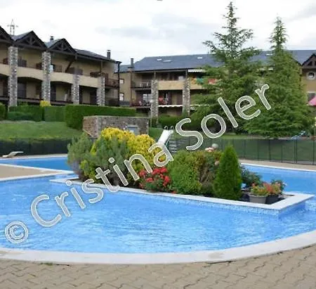 Con Piscina Climatizada Apartament Bourg-Madame