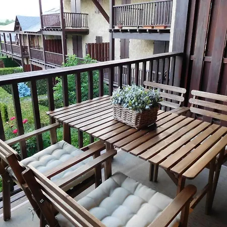 Apartament Con Piscina Climatizada
