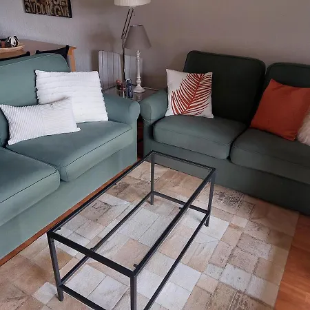 Apartament Con Piscina Climatizada *