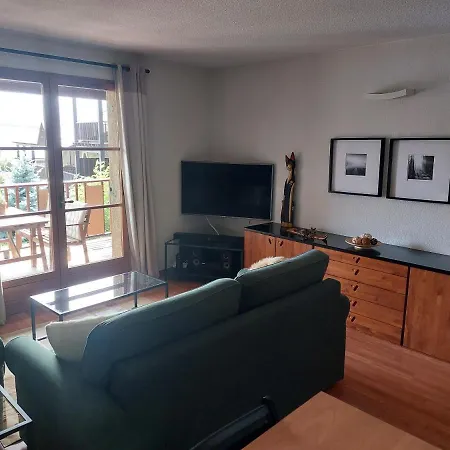 Con Piscina Climatizada Apartament *